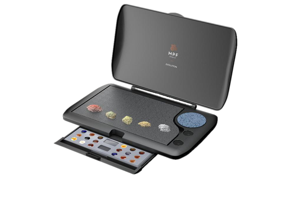 Evolution Master Ceramic Palette