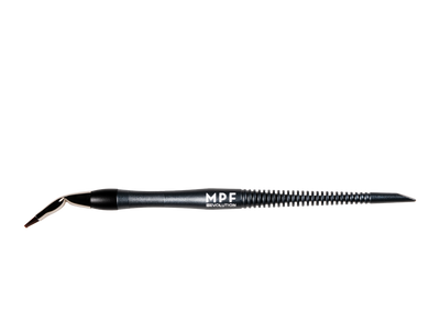 MPF Composite Flat Brush Angled 3 in 1 kit