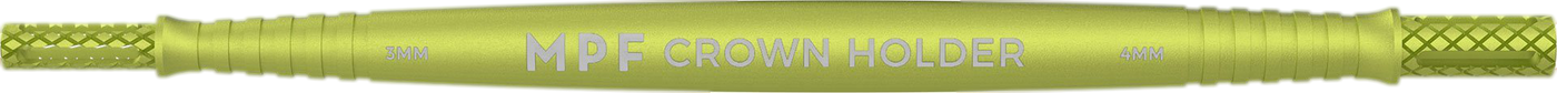 MPF Crown Holder Handle 3-4 mm