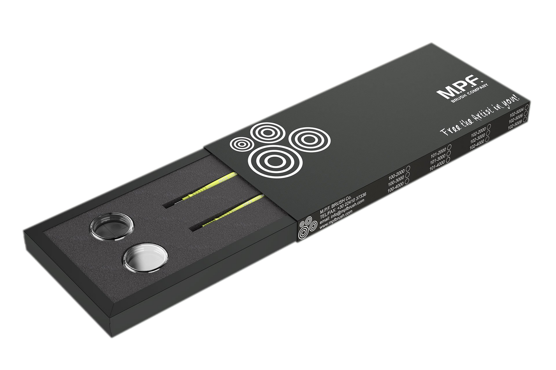 MPF Crown holder Complete Kit