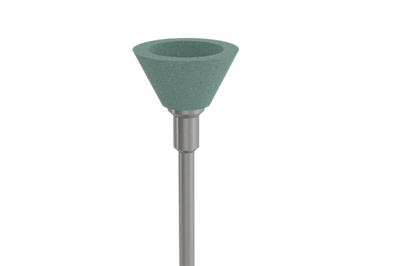 Zirco Cera GSS, Inverted Cone, 12 x 6 mm
