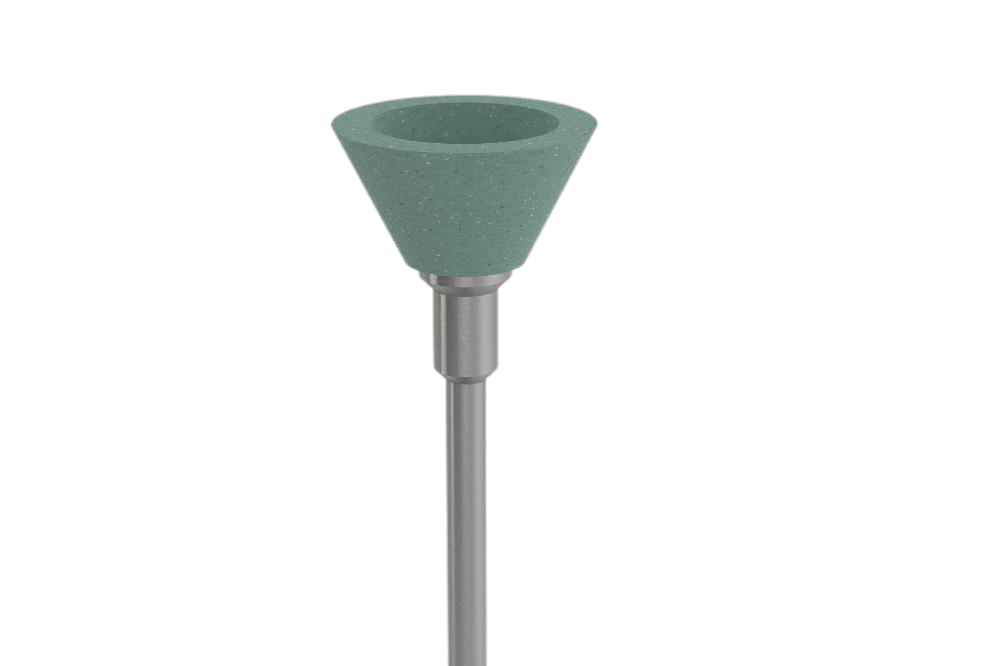 Zirco Cera GSS, Inverted Cone, 12 x 6 mm