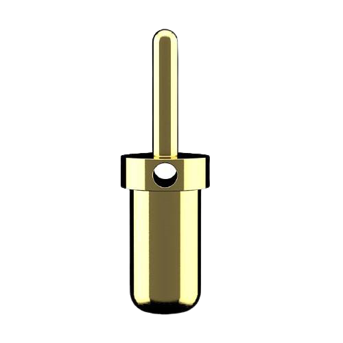 Aluminum Guide Pin (gold Ø 4.6)
